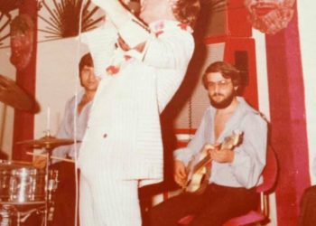 Όταν οι καλλιτέχνες πήγαν στην ΗΠΑ