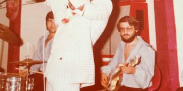 Όταν οι καλλιτέχνες πήγαν στην ΗΠΑ